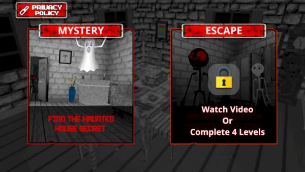 恐怖火柴人惊魂 v1.0