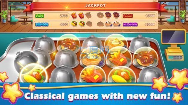 Cooking Slots Restaurant Master