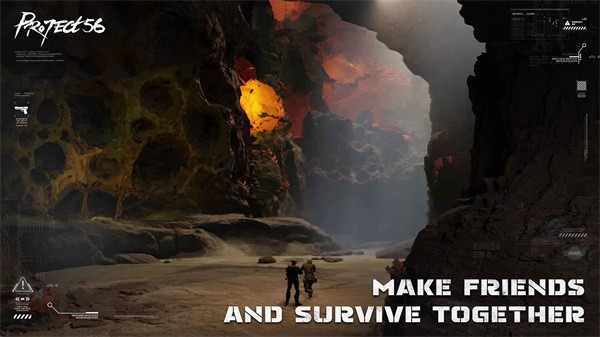 代号56 需要支持安卓系统5.2以上