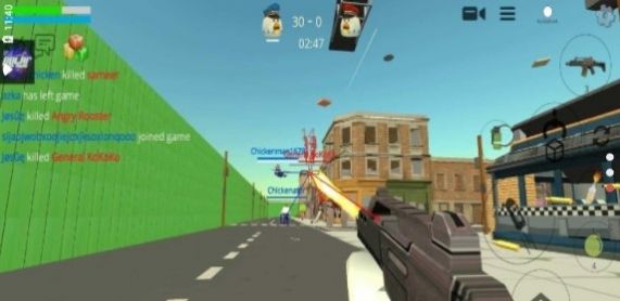 鸡鸡枪战游戏官方版  v3.2.1