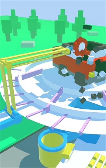 机械粉碎者  v0.1