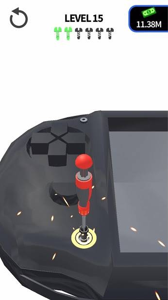 我拧螺丝贼棒 v0.1.1 安卓版