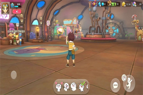 悠长假期手游中文版 v4.2.3