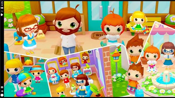 迷你做饭餐厅  v1.0