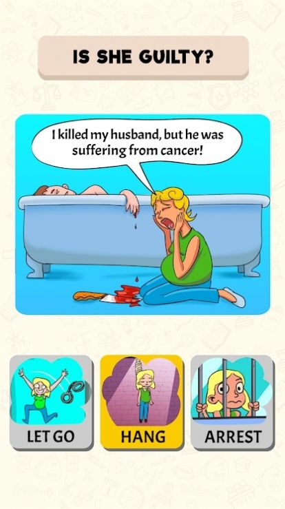 模拟法官游戏中文免费版图片1