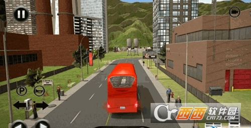 Highway Bus Simulator(公路巴士模拟器2017) v1.0 安卓版