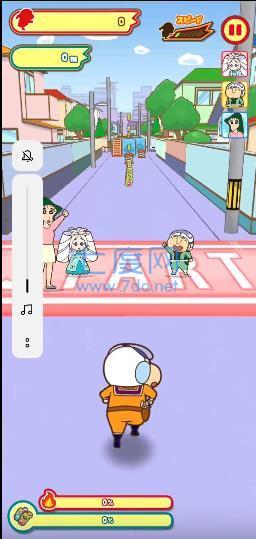 蜡笔小新跑酷中文版 v1.5.5