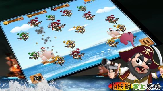 海盗祖玛 PiratePoppers v3.0.5