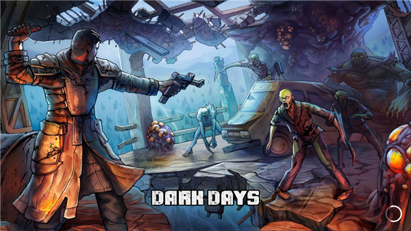 黑暗时代丧尸求生最新版本 v2.0.4