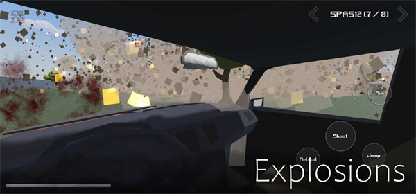 暴力沙盒重制版内置菜单版 v10.5.01