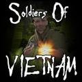 越战士兵