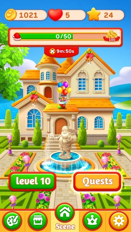 圣诞之旅2手机版 v0.2