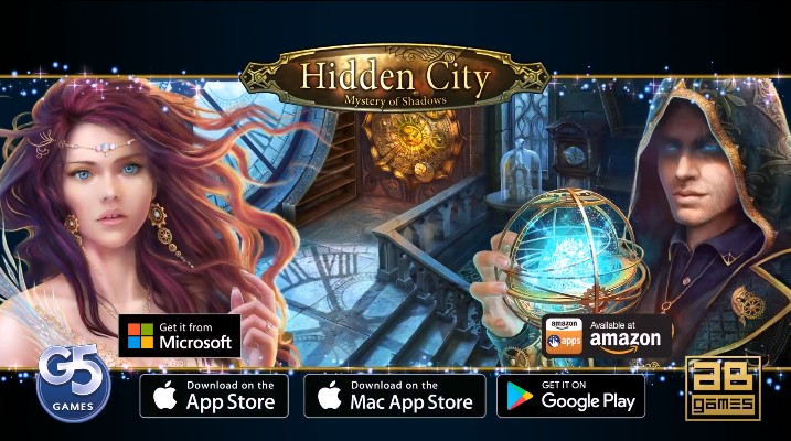 g5神秘之城寻物历险2021年新版本更新下载  v3.0.1