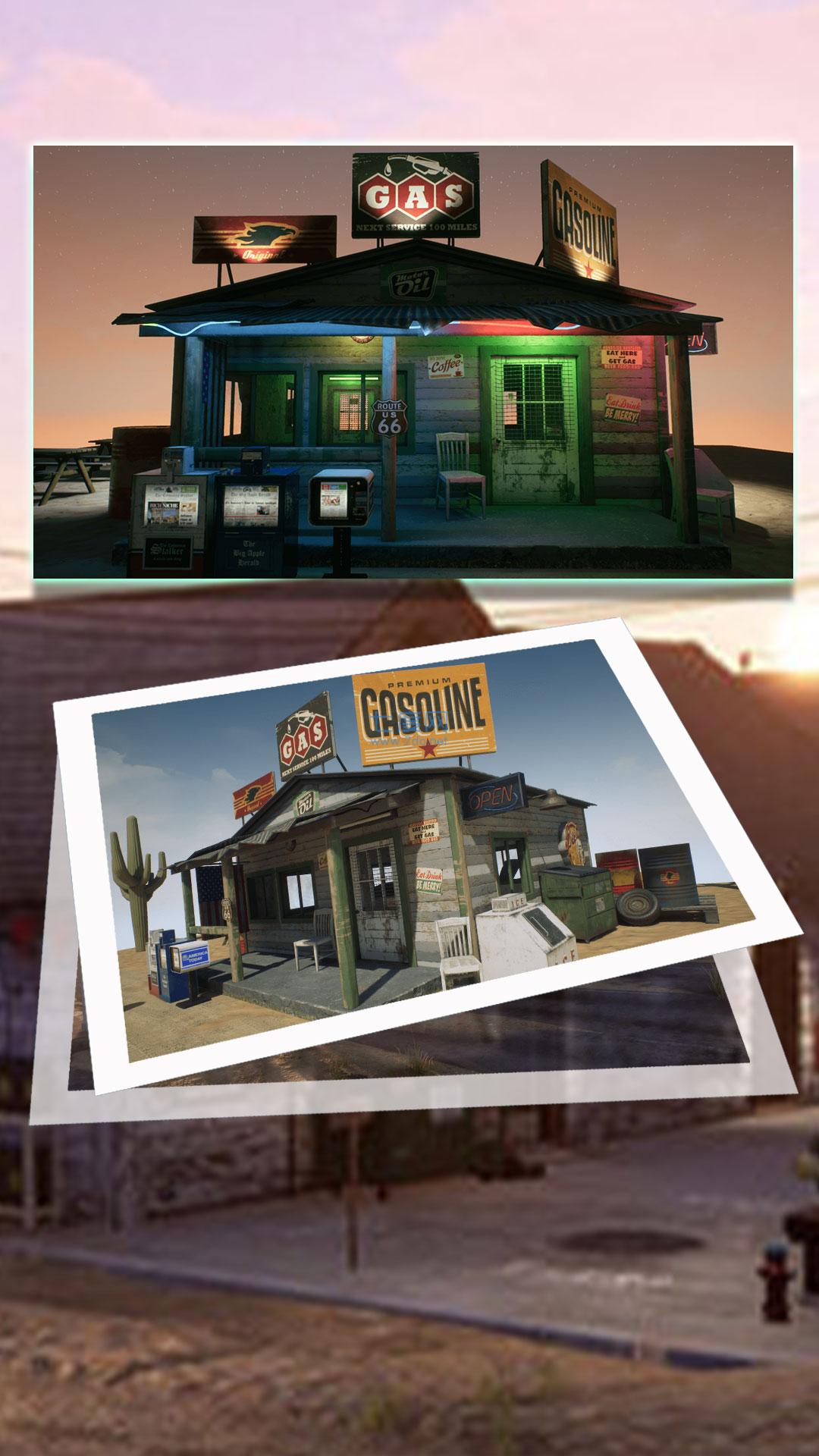 失落国度加油站致富模拟 1.0.1