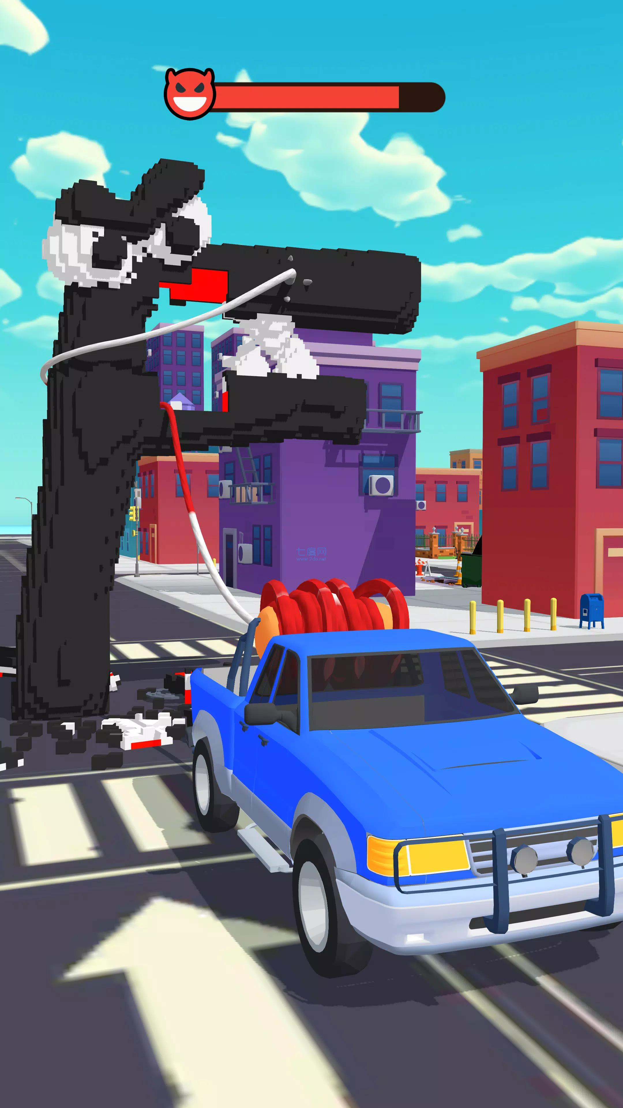 怪物绳索拆除 1.0.0