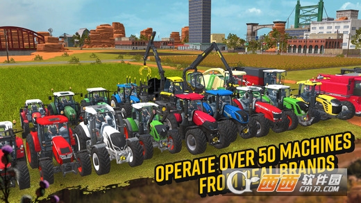 模拟农场18无限金币版 1.0.0.3安卓版