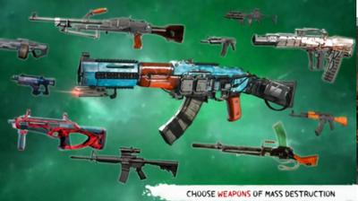 僵尸死亡攻击狙击手射击  v1.0.5