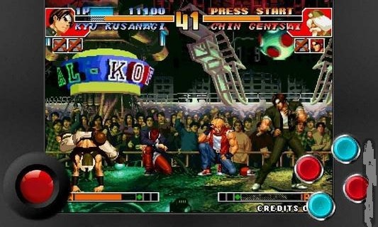 格斗之王97 2020-11-04 10:02