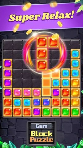 宝石块拼图单机版  v100.0.0