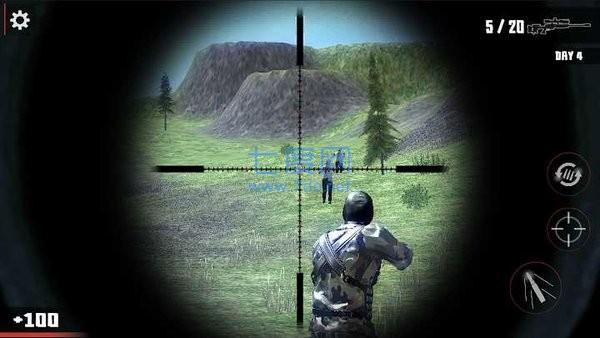 僵尸生存防御 v1.6