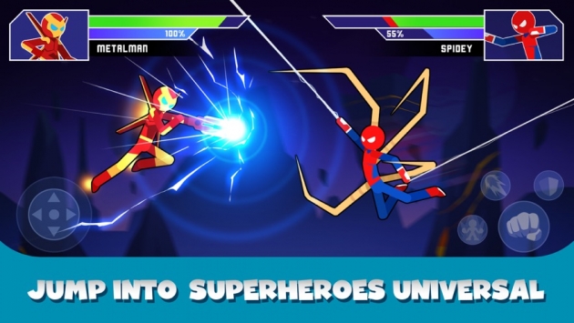 棍子星系ios版 v4.0.5