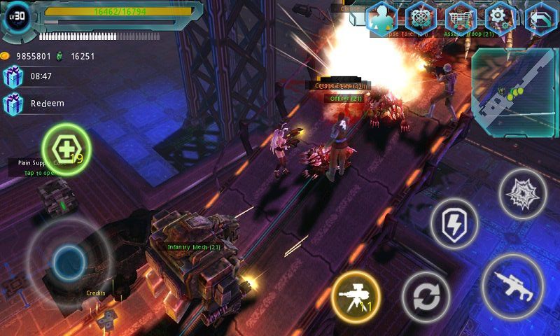 异形地带：突袭 手机版 v3.0.5