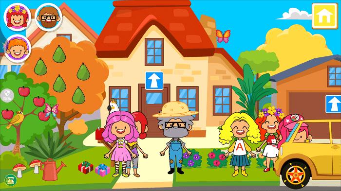 托卡都市生活 v1.0.0