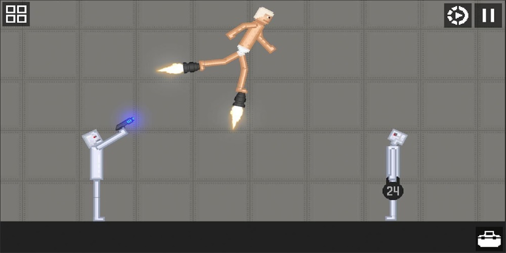 人类沙箱游乐场 v1.5