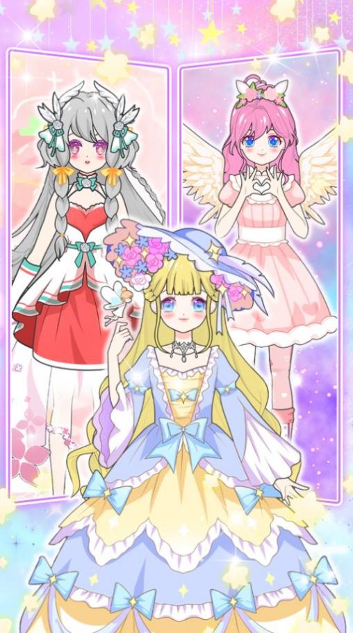 魔法公主装扮舞会 v1.0