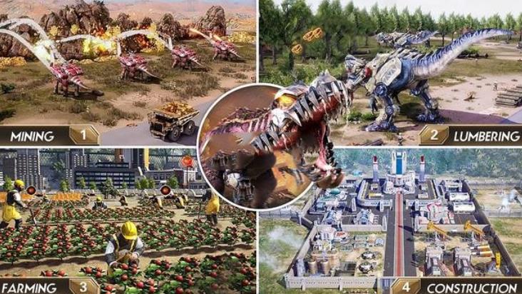 野兽战区手游官方正式版（Beast Warzone）  v4.1.4