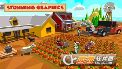 方块农场模拟器截图3