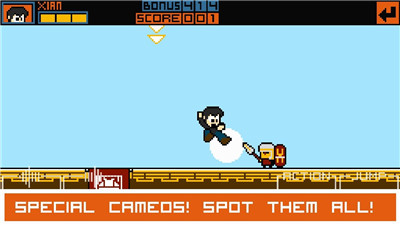 游戏开始像素战斗游戏安卓官方版  v5.1.2