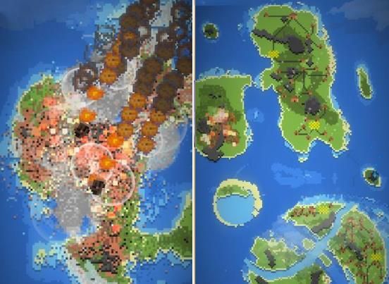 世界盒子0.3.123上帝模拟汉化最新版下载(world box)  v5.4.2