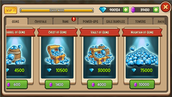 帝国战士TD破解版 v2.5.17