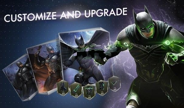 Injustice2安卓游戏最新版下载地址  v5.5.1