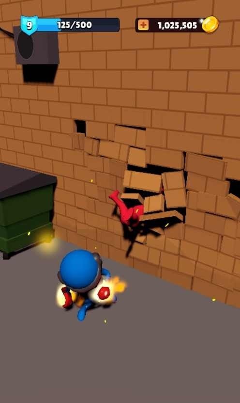 超级英雄格斗战士游戏安卓官方版  v5.3.4