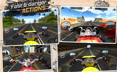 车手公路竞速  V 1.0