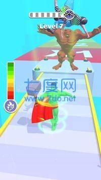 Mutant Run
