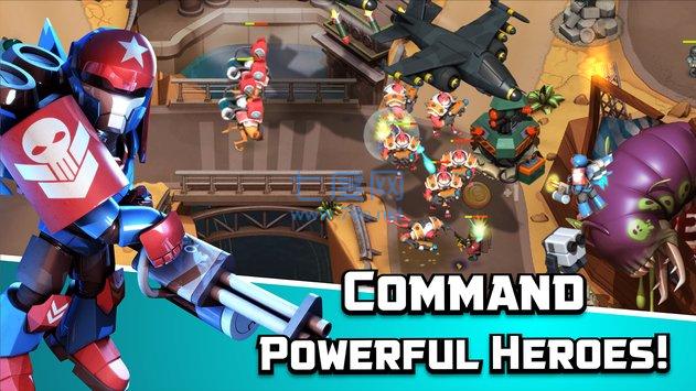 围剿外星客 v2.5.2