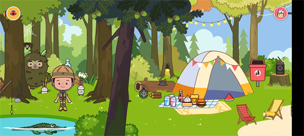 米加小镇度假之旅完整版 v1.4