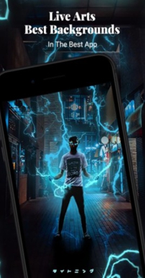 巨龙壁纸超级英雄 v1.0