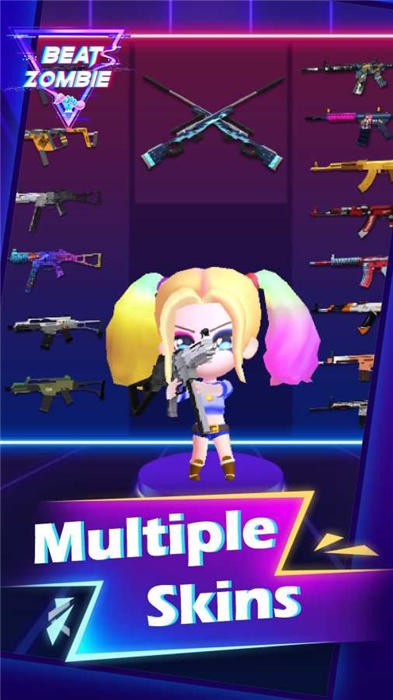 节奏僵尸游戏 2024-06-25 15:08