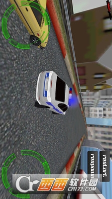 3D警车火力追逐手游 v1.0 安卓版
