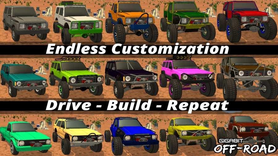 极限四驱越野 2020-11-26 10:55