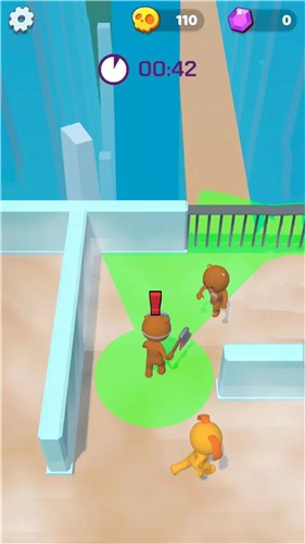 兔子人躲猫猫小游戏  v1.0