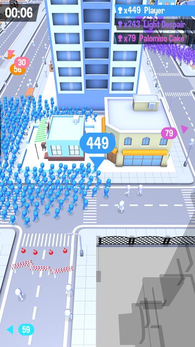 City Crowd游戏安卓官方版下载