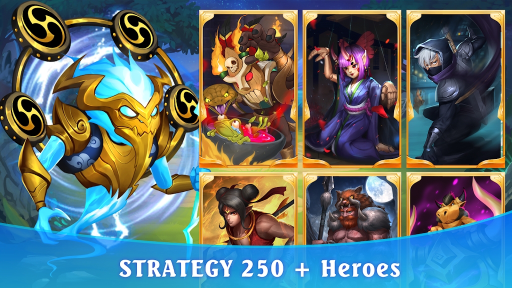 不朽召唤师魔法之王游戏 v0.0.9