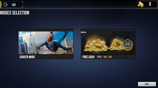 绳索未来英雄 v1.0