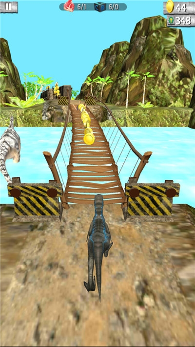 侏罗纪赛跑 侏罗纪赛跑