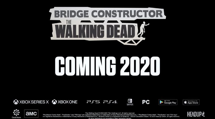 桥梁建造师行尸走肉游戏中文手机版  v5.0.3